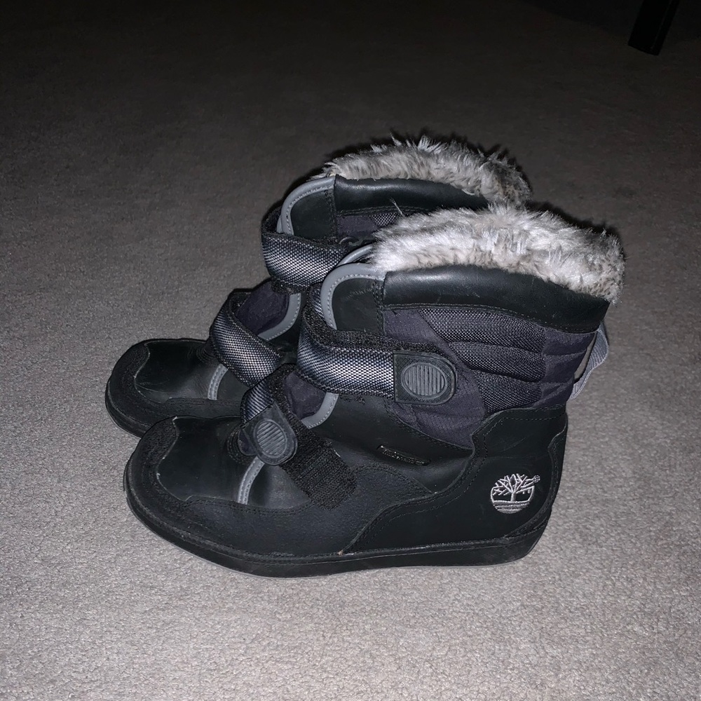 Timberland winter boots